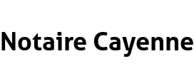Notaire Cayenne